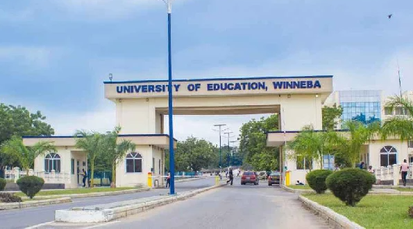 University of Education, Winneba