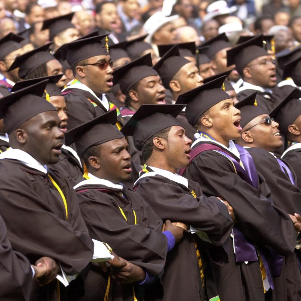 Worst colleges for African American students.