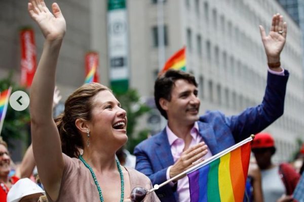 Justin Trudeau and Sophie Grégoire Trudeau's Relationship Timeline, Children, Divorce