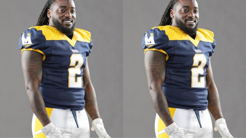 Alex Collins Wife, Was American Football Running Back Married Before His Death?