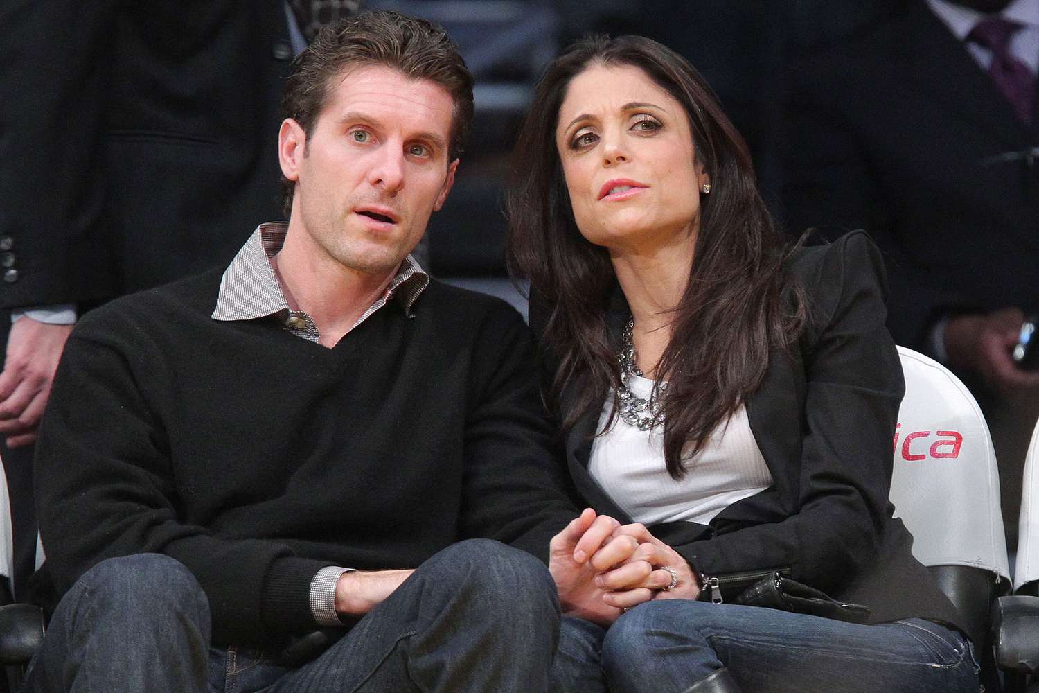 Who is Bethenny Frankel Married to?