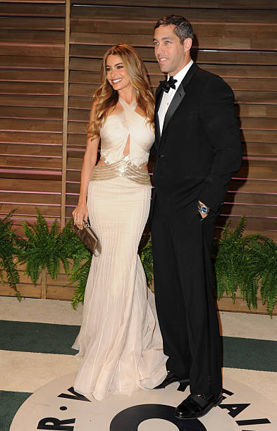 Sofia Vergara and ex husband, Joe Gonzalez: (image credit: Getty Images)