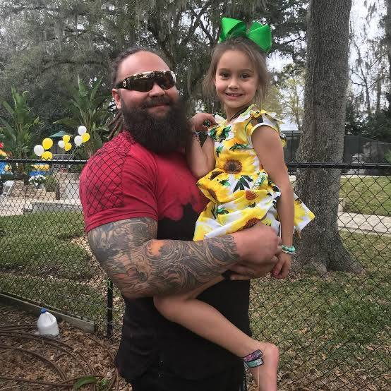 Kendyl Rotunda & Cadyn Rotunda: Who Are Bray Wyatt's Two Daughters?