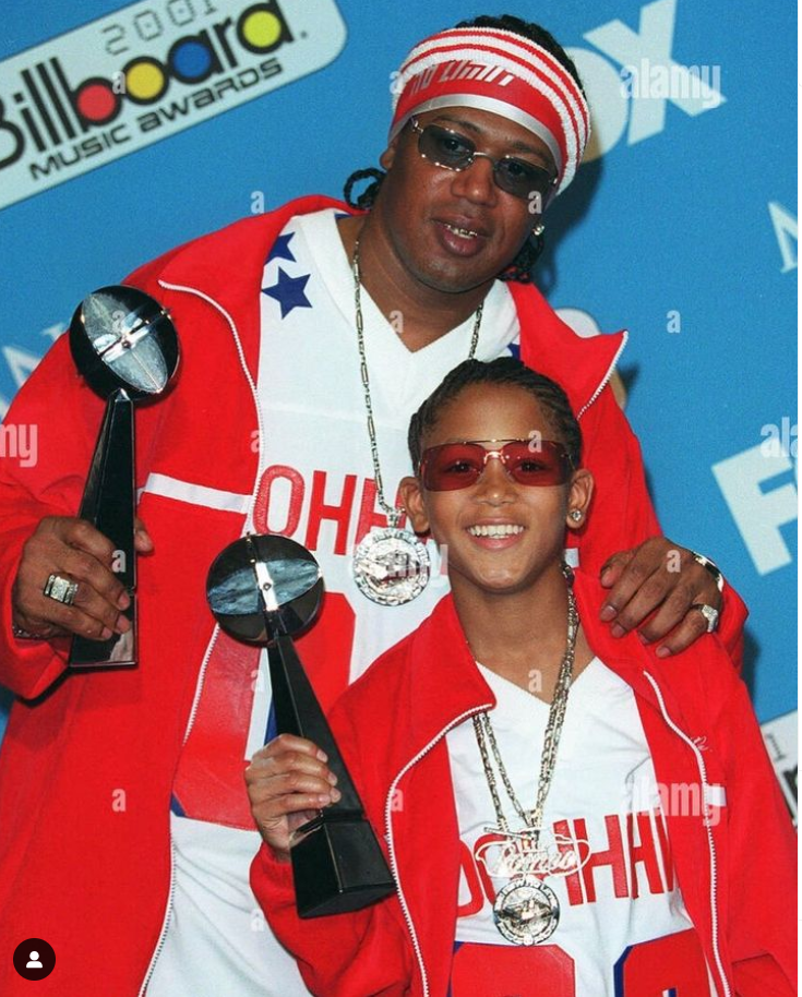 How many Baby Mamas Does Master P Have? photo source: @masterp instagram