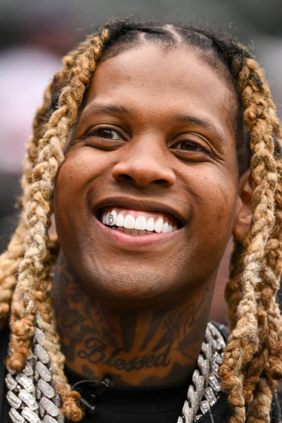 How many Baby Mamas Does Lil Durk Have? Source: Getty images