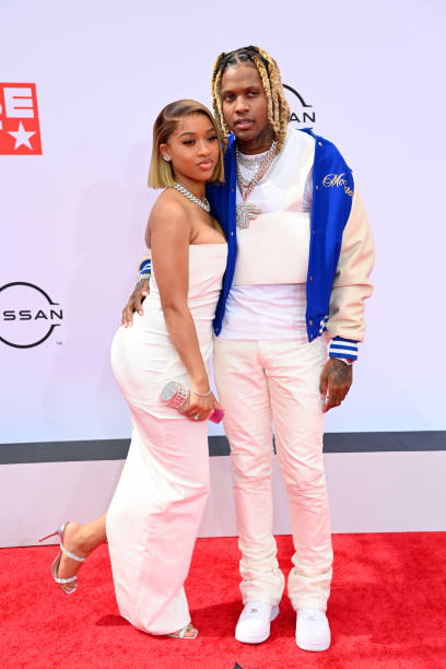 How many Baby Mamas Does Lil Durk Have? Source: Getty images