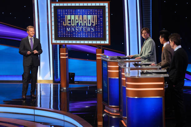 Top 10 Jeopardy! Winners Of all Time [Male And Female]: Image Credit: Getty Images