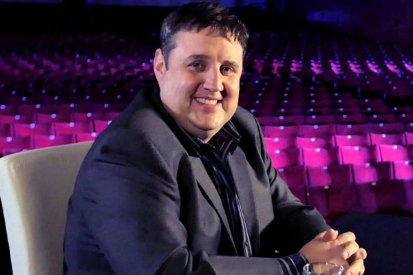 Peter Kay