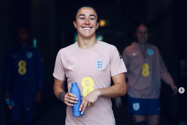 Lucy Bronze