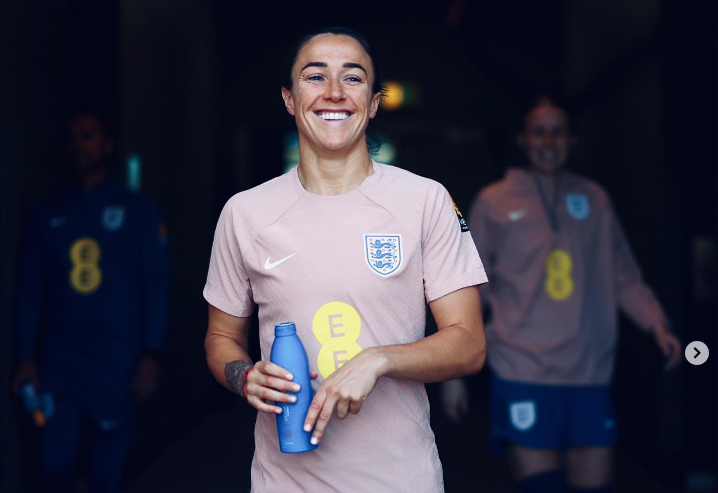 Lucy Bronze