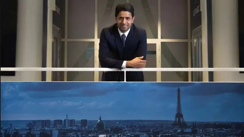 Nasser Al-Khelaifi: